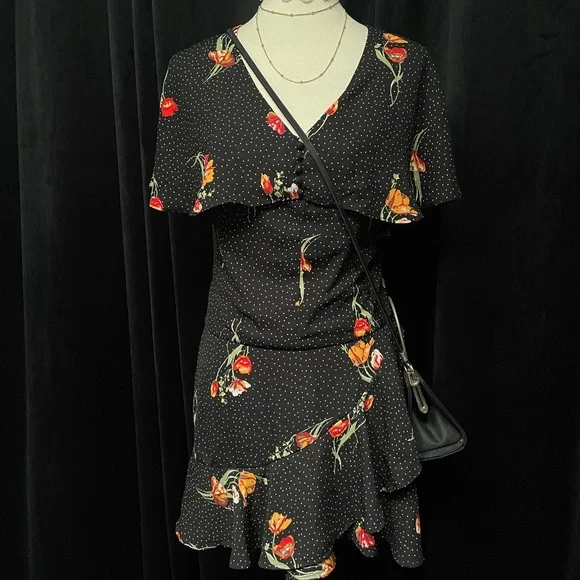 Retro Floral Dot Outfit Bundle - Picture 2 of 7